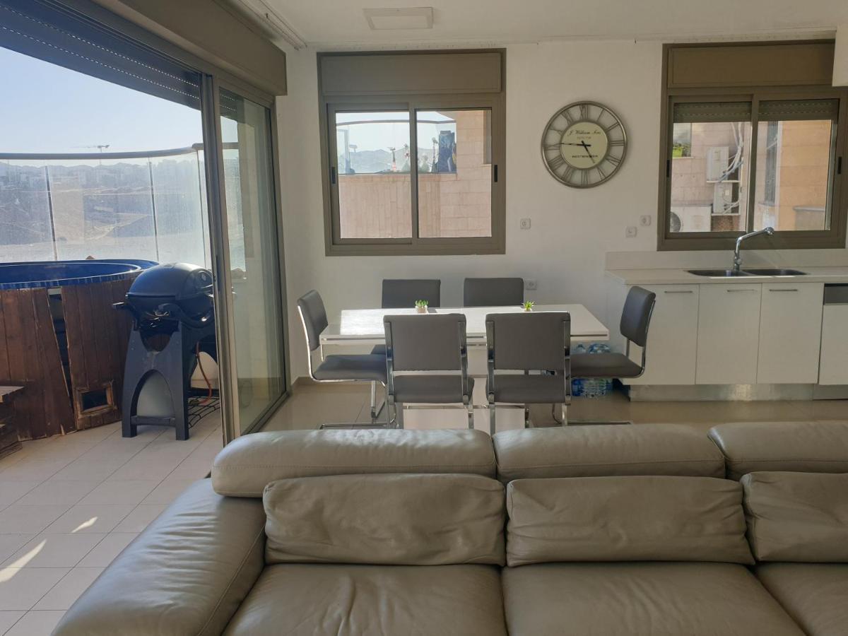 Luxury Exclusive Top Class Apartments Near The Sea With Pool Eilat Exterior foto