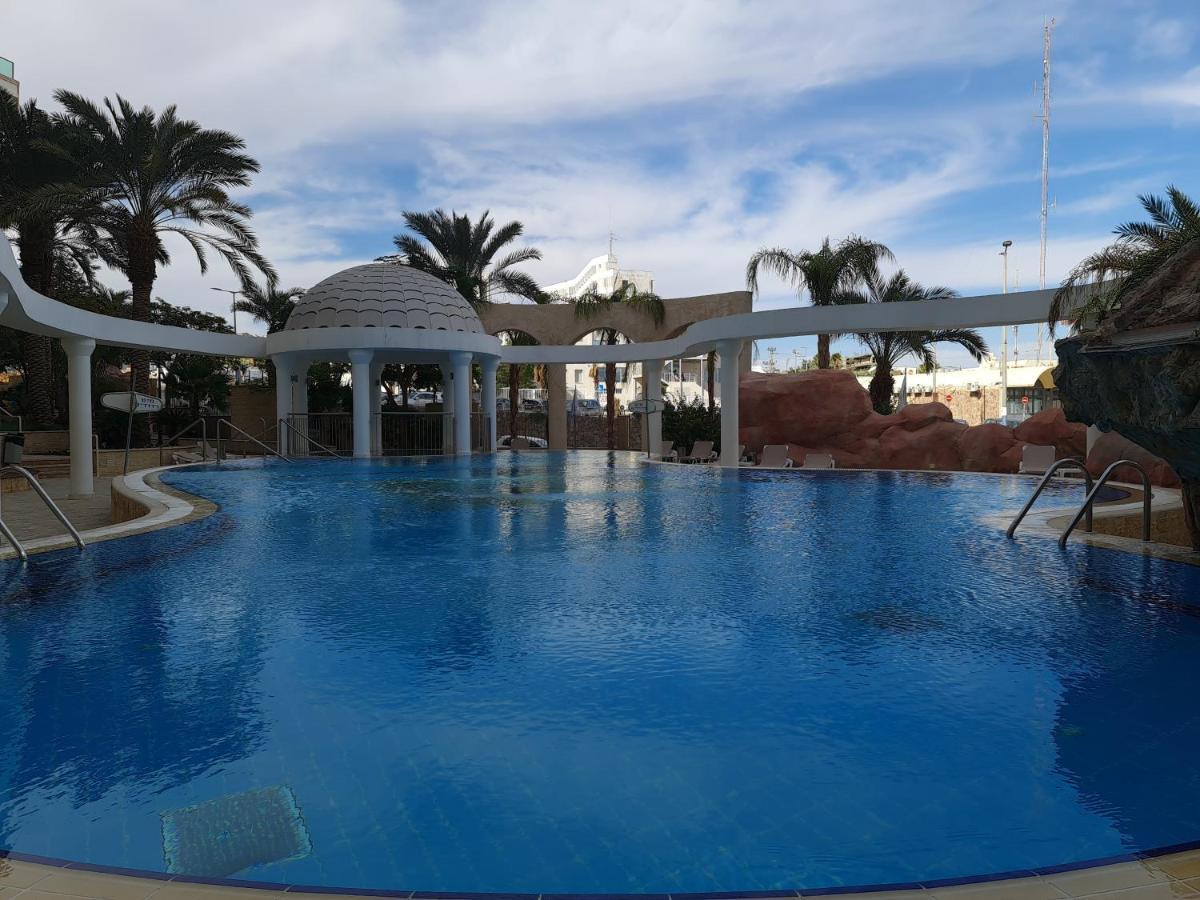 Luxury Exclusive Top Class Apartments Near The Sea With Pool Eilat Exterior foto
