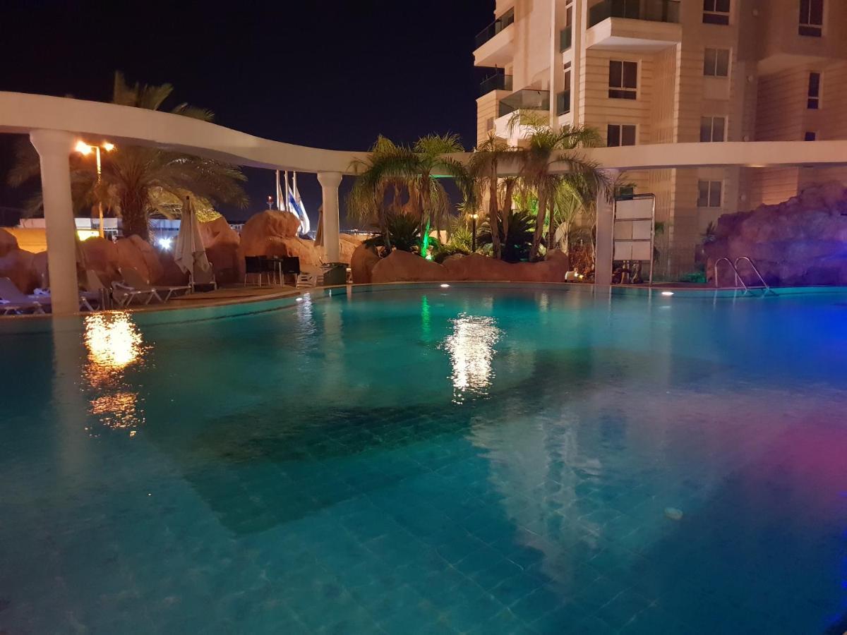 Luxury Exclusive Top Class Apartments Near The Sea With Pool Eilat Exterior foto