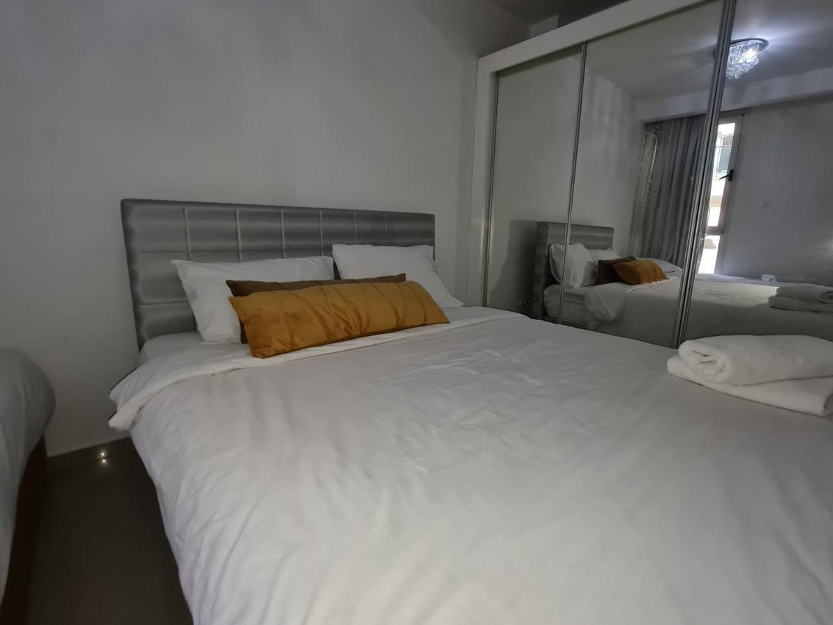 Luxury Exclusive Top Class Apartments Near The Sea With Pool Eilat Exterior foto
