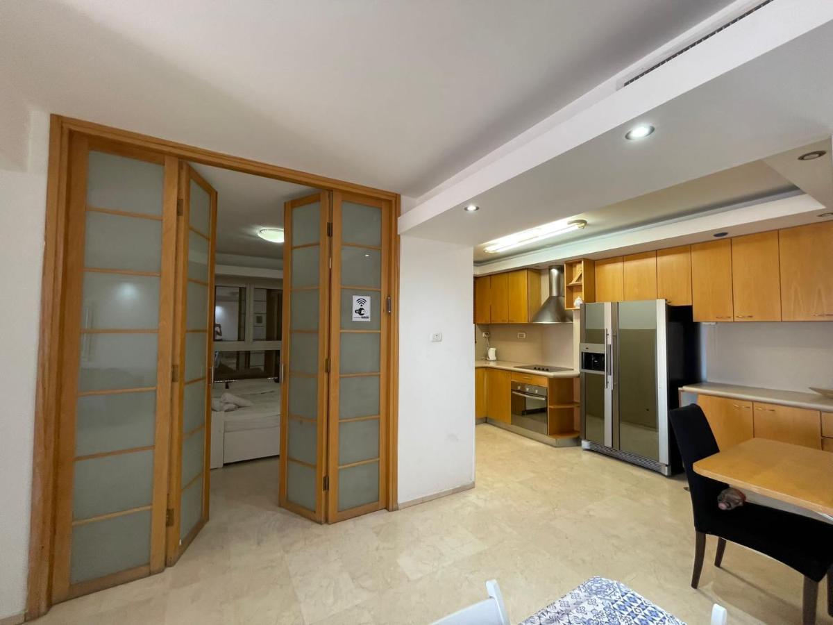 Luxury Exclusive Top Class Apartments Near The Sea With Pool Eilat Exterior foto